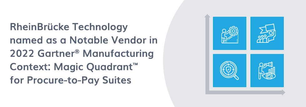 MeRLIN Sourcing named as a Notable Vendor in 2022 Gartner