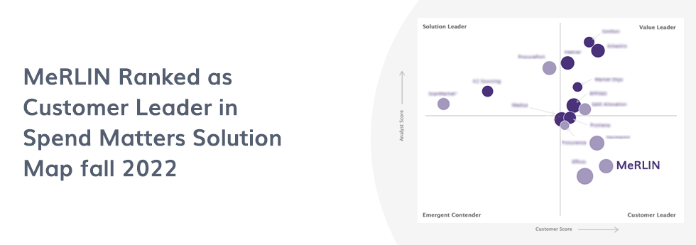 spend matters customer leader 2022