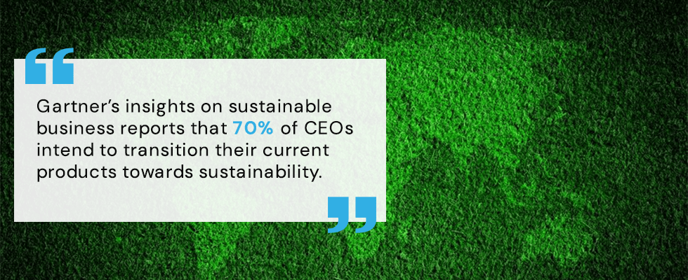 Sustainability