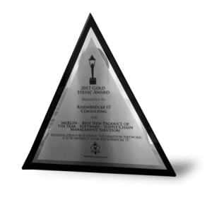 2017 Gold Stevie Award